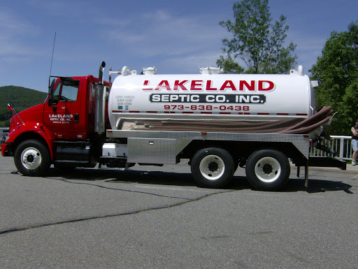 Lakeland Septic Co Inc in Ringwood, New Jersey