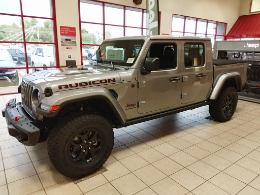 Car Dealer «Breeden Dodge Chrysler Jeep RAM», reviews and photos, 5900 US-71 BUS, Fort Smith, AR 72908, USA