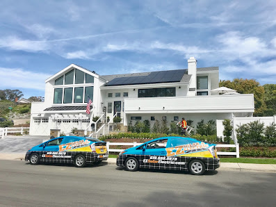 EZ Solar & Roofing 1076 Broadway, El Cajon, CA 92021
