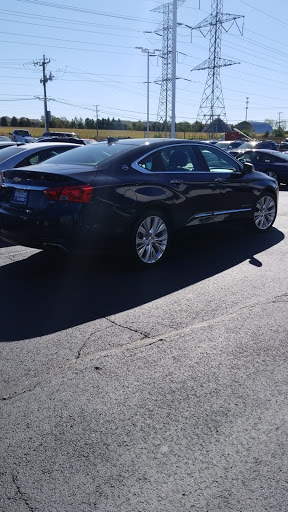 Chevrolet Dealer «Biggers Chevrolet», reviews and photos, 1385 E Chicago St, Elgin, IL 60120, USA