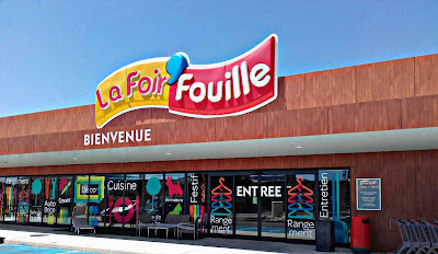 La Foir'Fouille à Porto-Vecchio
