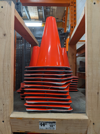 Home Improvement Store «The Home Depot», reviews and photos, 8598 N Church Rd, Kansas City, MO 64157, USA