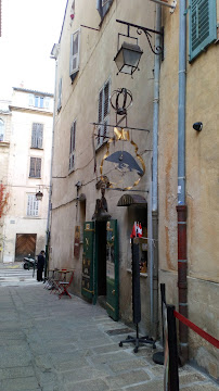 Extérieur du Restaurant Auberge du Cheval Blanc à Ajaccio - n°20