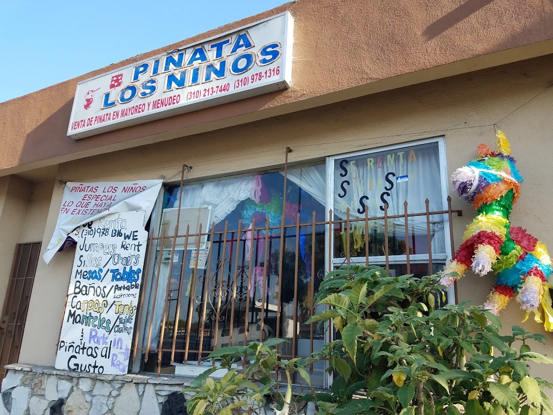 Pinatas Los Ninos