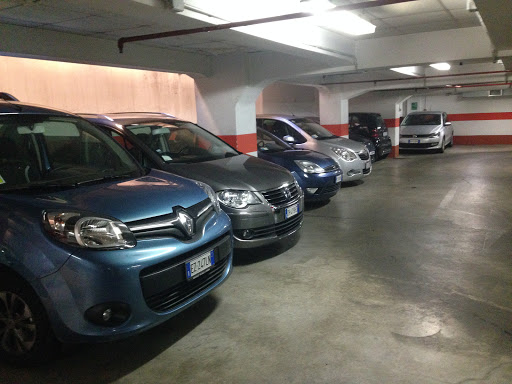 Parking Prati