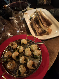 Escargot du Restaurant Au Père Louis (Bar à Vins Paris - Saint Germain des Prés Paris 6) - n°15