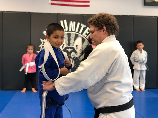 Martial Arts School «NJ United Mixed Martial Arts», reviews and photos, 265 US-46, Totowa, NJ 07512, USA