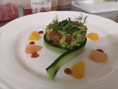 Restaurant côté sud à Nancy