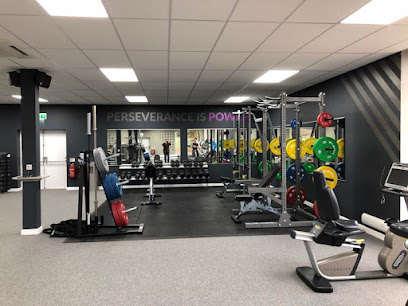 The Gym at Perton Park - Wrottesley Park Rd, Perton, Wolverhampton WV6 7HL, United Kingdom