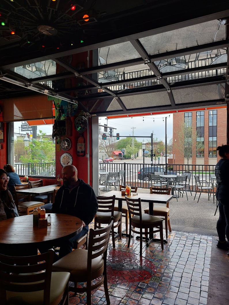 Local Cantina Grove City