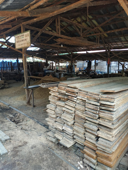 UD Rantau Karya berau molding kayu