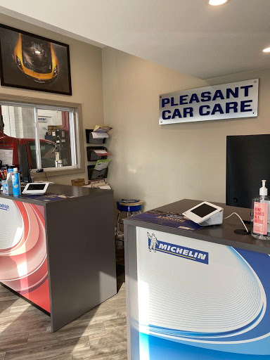 Auto Repair Shop «Pleasant Car Care», reviews and photos, 441 Watertown St, Newton, MA 02458, USA