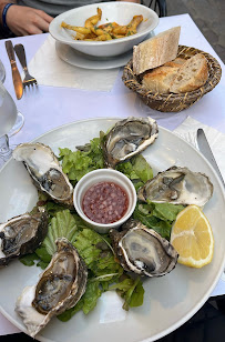 Plats et boissons du Restaurant français Le Jardin du Roy à Paris - n°13