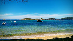 Karagatsi beach'in fotoğrafı çok temiz temizlik seviyesi ile