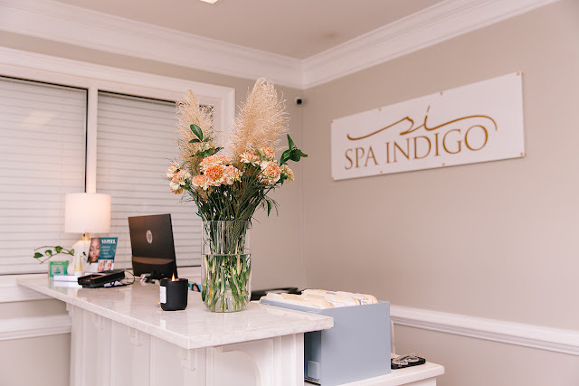 Spa Indigo