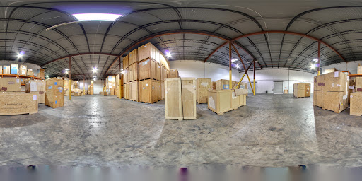 Moving Company «Coleman American Moving Services, Inc.», reviews and photos, 6000 N 51st St, Tampa, FL 33610, USA