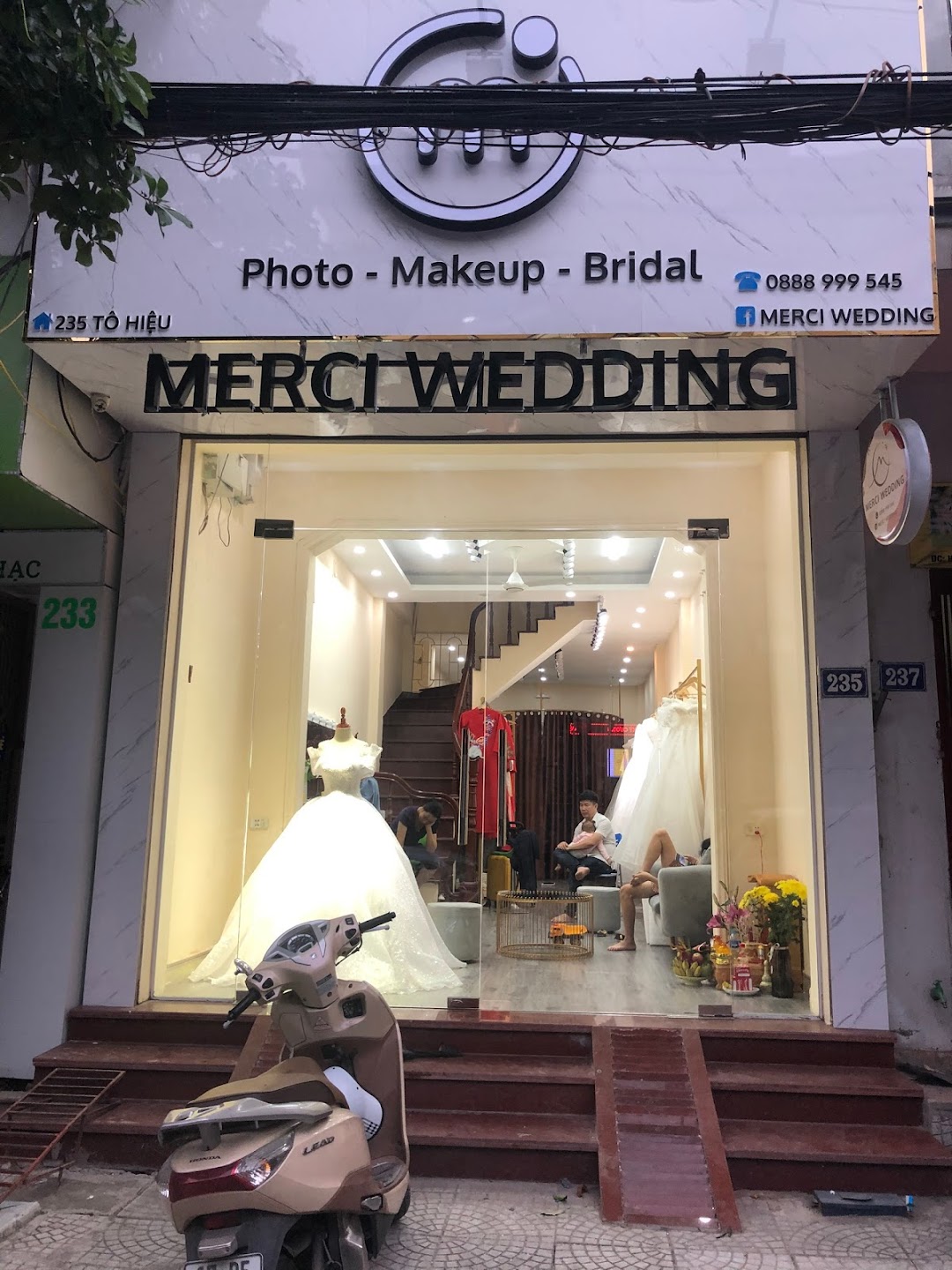 Merci Wedding - Studio Chụp Ảnh Cưới Đẹp Hà Nội