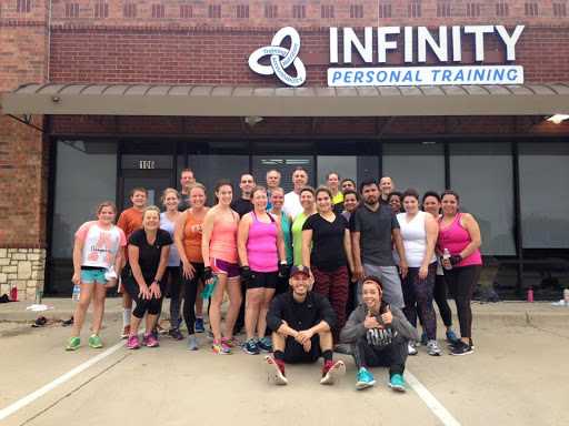 Personal Trainer «Infinity Personal Training & Gym», reviews and photos, 1201 W McDermott Dr, Allen, TX 75013, USA