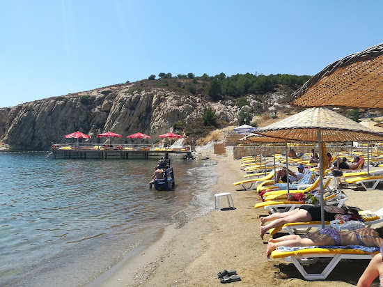 Mersinaki beach