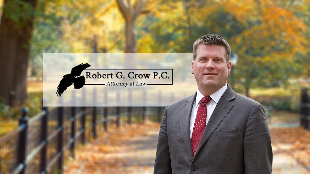 Robert Crow Law 97204