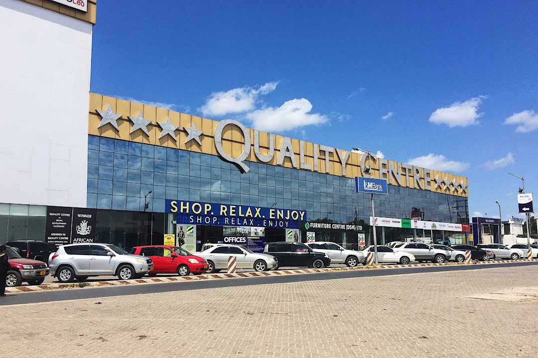 Quality Center Mall