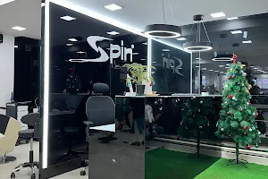 Spin Unisex Salon Kuvempu Nagar image