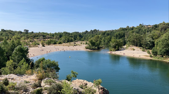 Pont du Diable Beach