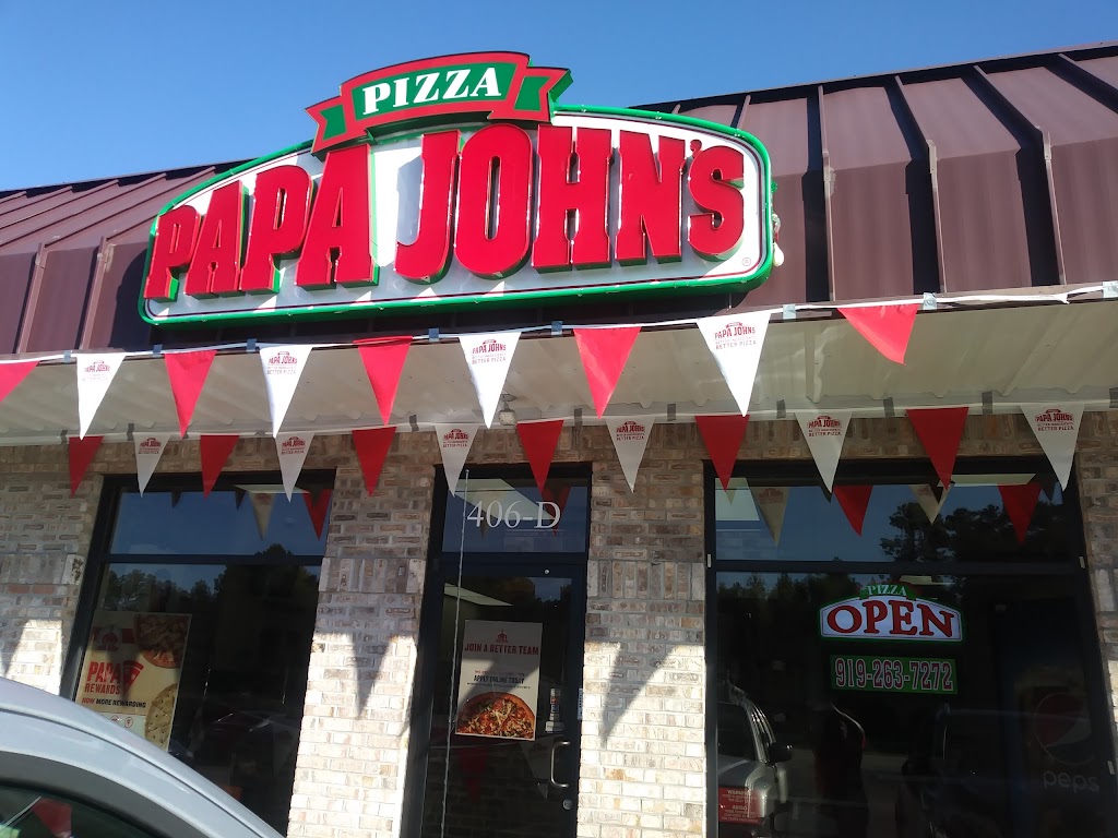 Papa Johns Pizza 27596