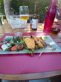 Plats et boissons du Restaurant Le Provençal à Roquebillière - n°10