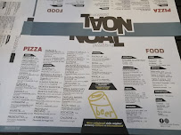 Ristorante Pizzeria Noal à Scoppito carte