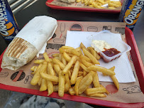Aliment-réconfort du Restauration rapide L'oasis Kebab -Tacos- Burger à Carcassonne - n°12
