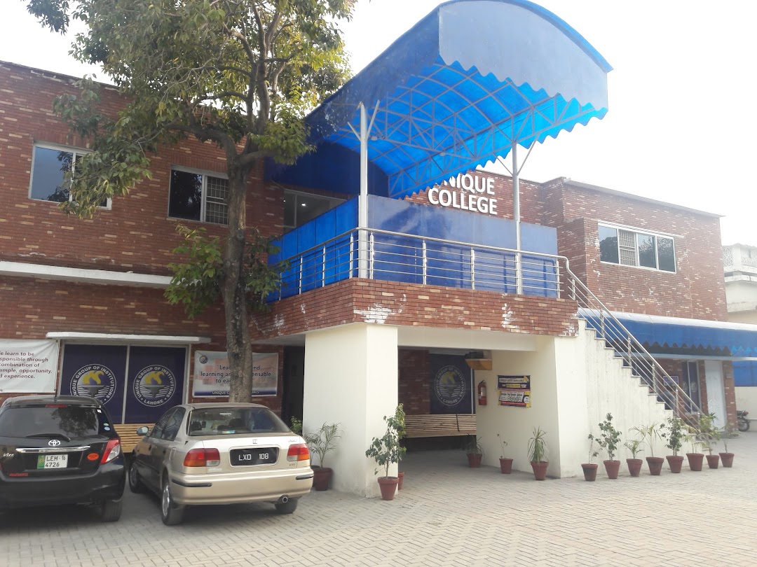 Unique College For Girls