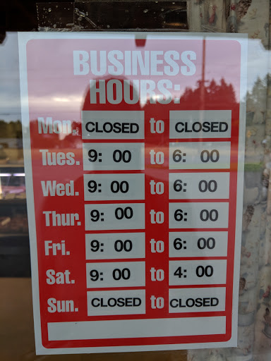 Butcher Shop «Mayers Custom Meats», reviews and photos, 12903 NE 72nd Ave, Vancouver, WA 98686, USA