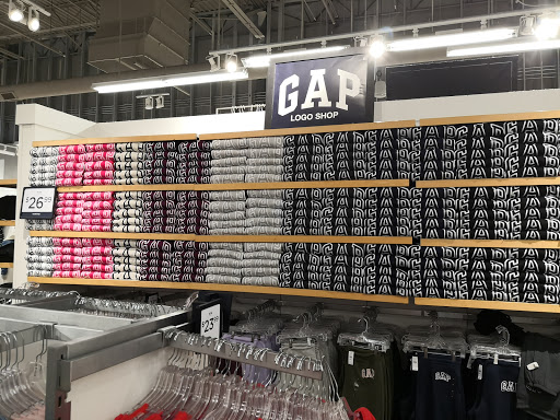 Clothing Store «Gap Outlet», reviews and photos, 11401 NW 12th St, Miami, FL 33172, USA