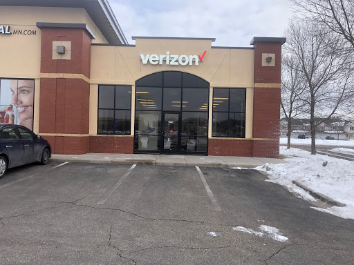 Cell Phone Store «Verizon Authorized Retailer, TCC», reviews and photos, 12019 Business Park Blvd N, Champlin, MN 55316, USA