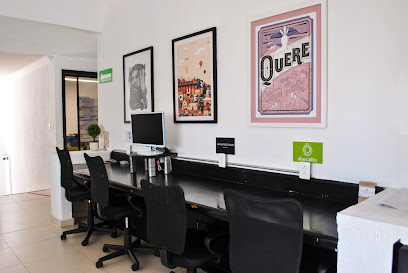 The WorkHub Álamos | CoWork y Oficinas