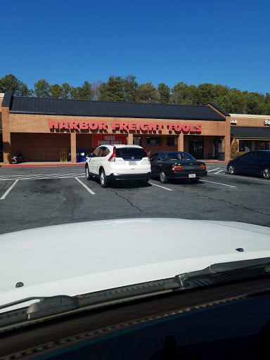 Hardware Store «Harbor Freight Tools», reviews and photos, 4290 Bells Ferry Rd #126, Kennesaw, GA 30144, USA