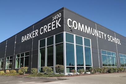 Barker Creek Community School and CKSD Teaching & Learning Center