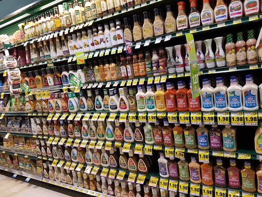 Grocery Store «Harris Teeter», reviews and photos, 500 Oberlin Rd, Raleigh, NC 27605, USA