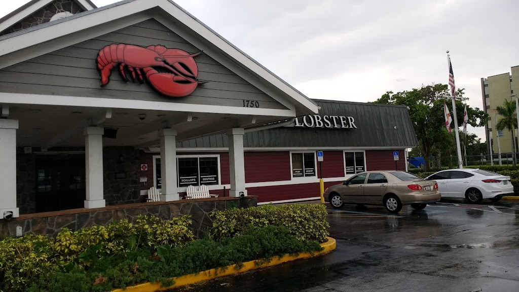 Red Lobster 33012