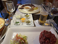 Plats et boissons du Restaurant français Restaurant le Lodge à Val-d'Isère - n°5