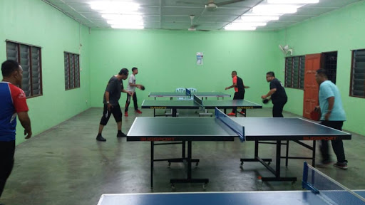 AU3 Table Tennis Club