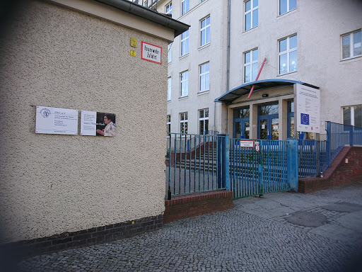 First Berlin Judo Club