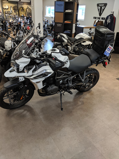 Motorcycle Dealer «Locomotion Powersports», reviews and photos, 79 Franklin Turnpike, Mahwah, NJ 07430, USA
