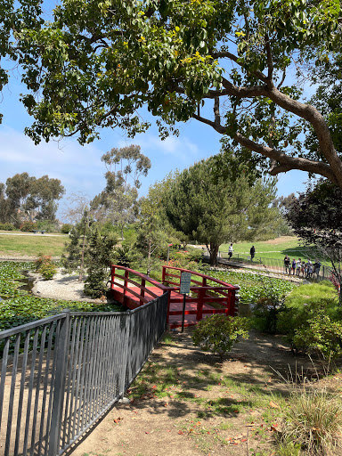 Kenneth Hahn Park - Playground