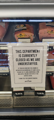 Supermarket «Giant Eagle Supermarket», reviews and photos, 14100 Detroit Ave, Lakewood, OH 44107, USA