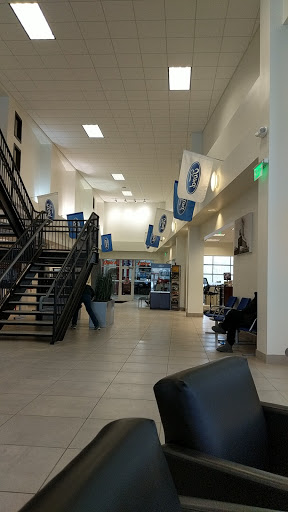 Car Dealer «Hines Park Ford», reviews and photos, 56558 Pontiac Trail, New Hudson, MI 48165, USA