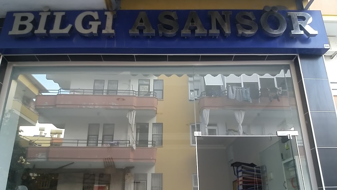 Bilgi Asansr Sanayi Ticaret Lmt.ti.