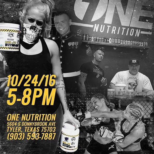 Health Food Store «One Nutrition», reviews and photos, 5604 S Donnybrook Ave, Tyler, TX 75703, USA