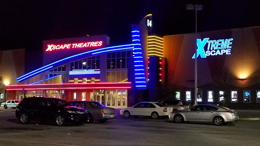 Reviews Xscape Theatres Brandywine 14 Movie Theater In Maryland Trustreviewerscom